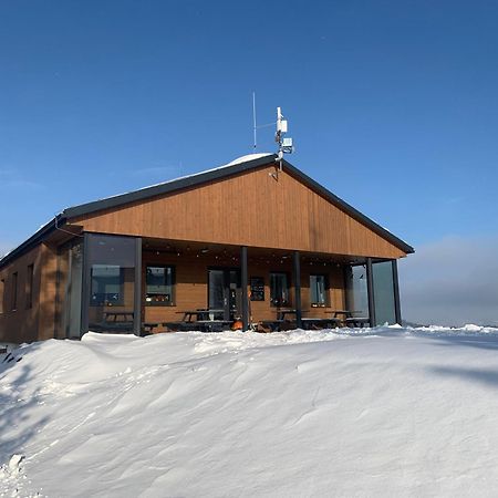 Restaurace A Penzion Gansberg Cotkytle 외부 사진