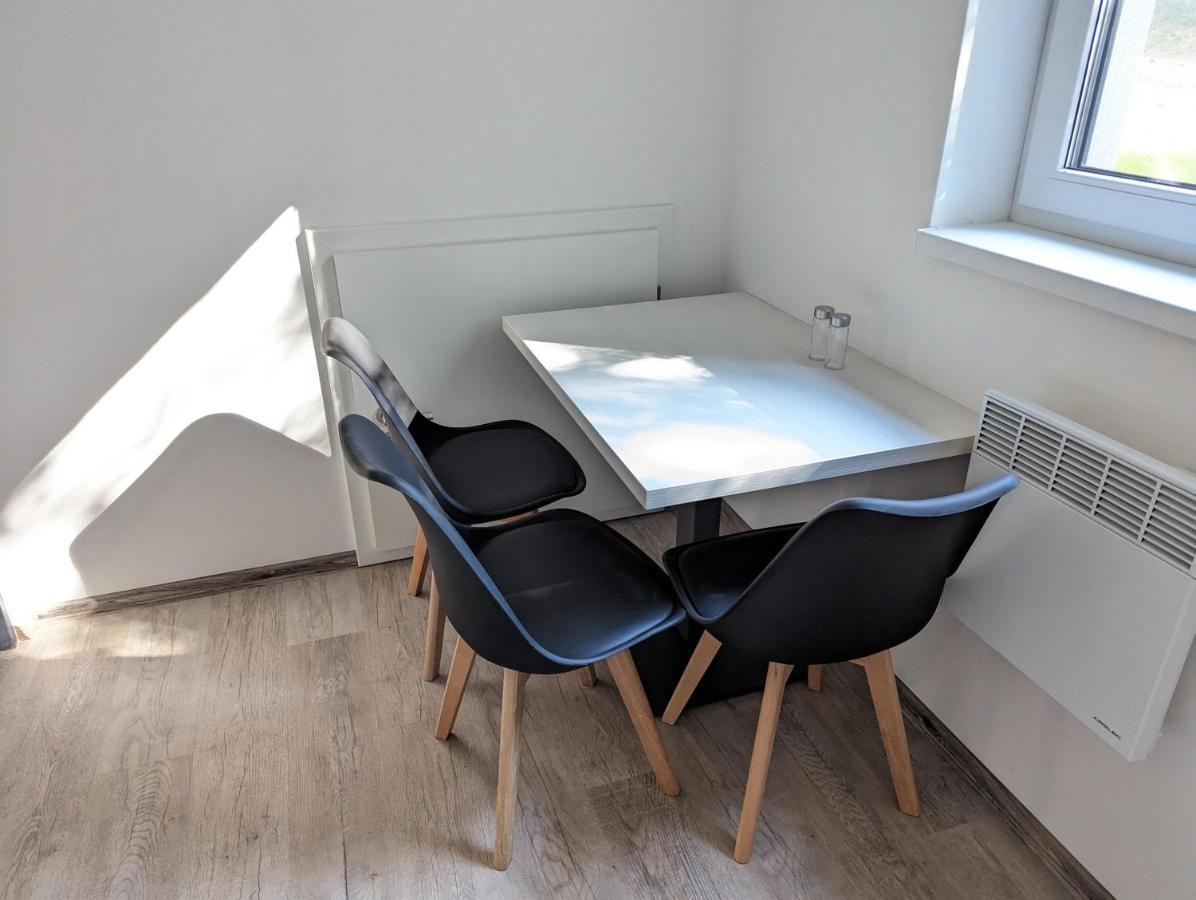 Restaurace A Penzion Gansberg Cotkytle 외부 사진