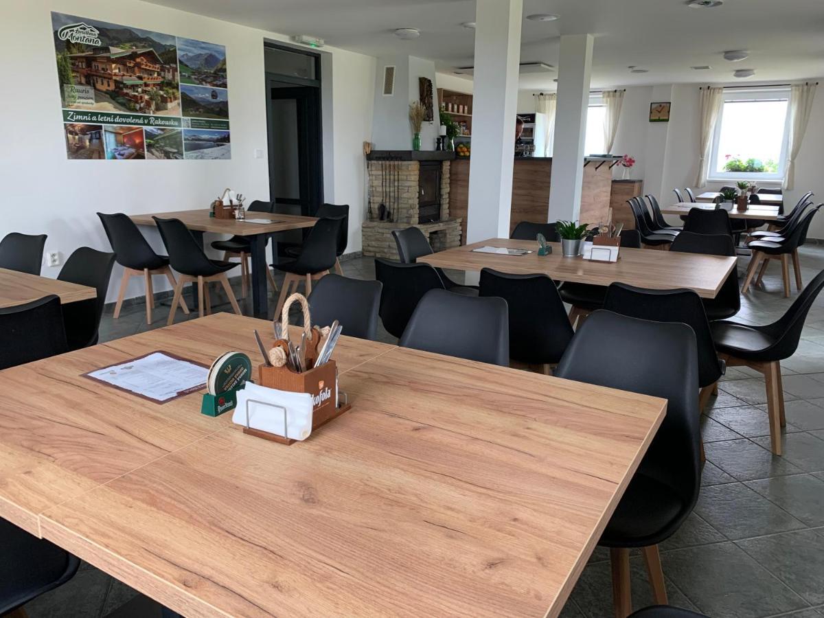 Restaurace A Penzion Gansberg Cotkytle 외부 사진