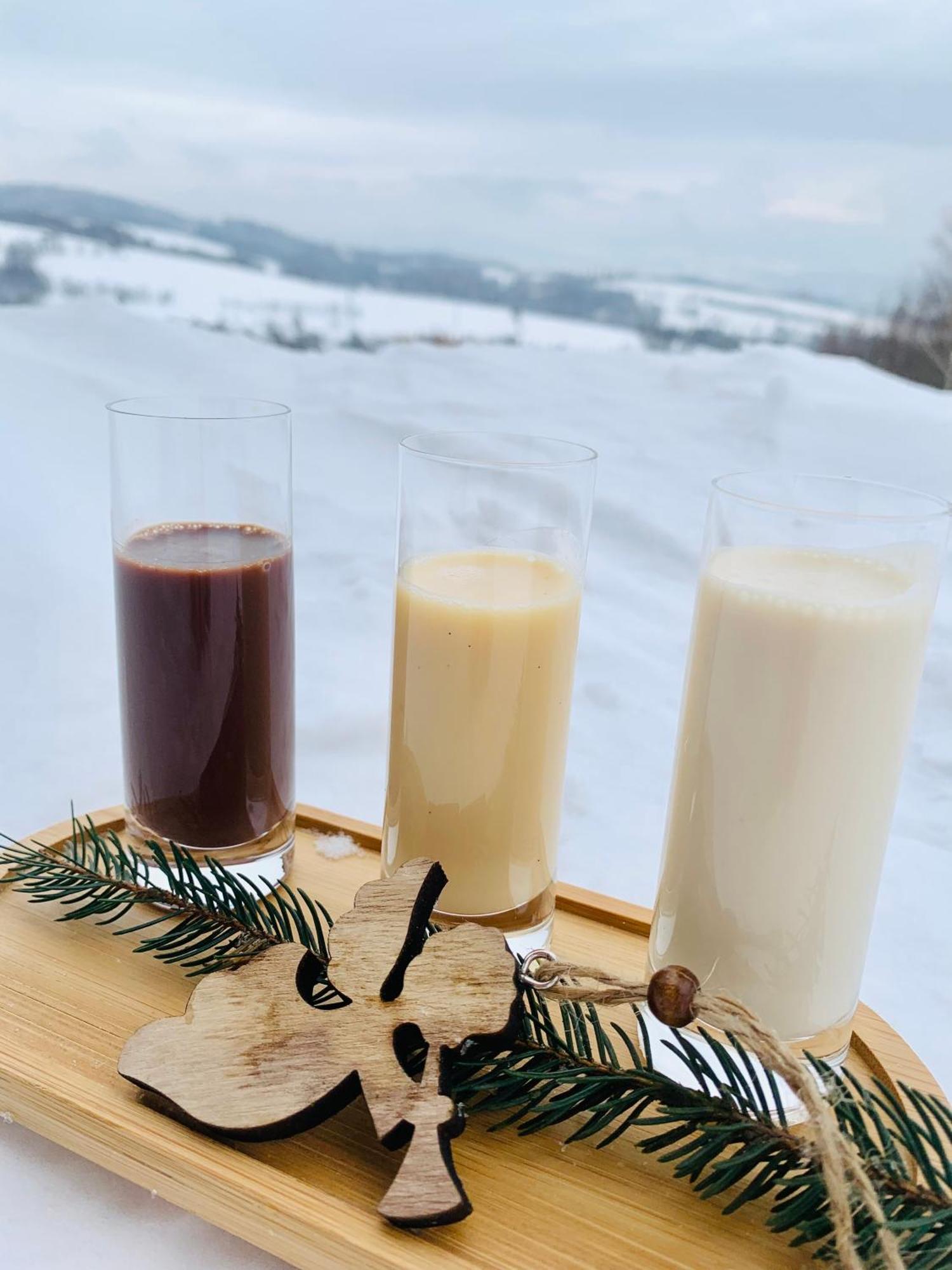 Restaurace A Penzion Gansberg Cotkytle 외부 사진